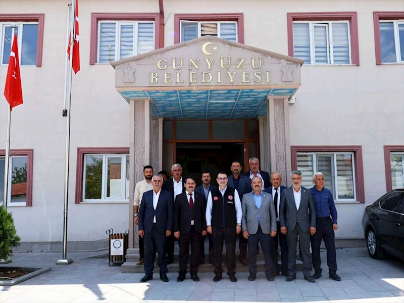AK Parti Eskişehir Milletvekili Fatih Dönmez