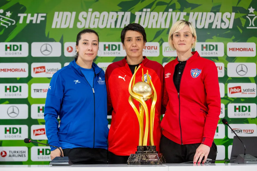 HDI Sigorta Kadınlar Türkiye Kupası Dörtlü Final