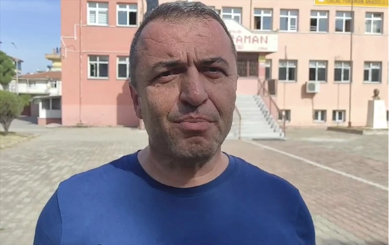 Burhaniye Celal Toraman Anadolu Lisesi öğrencileri Cumhuriyet