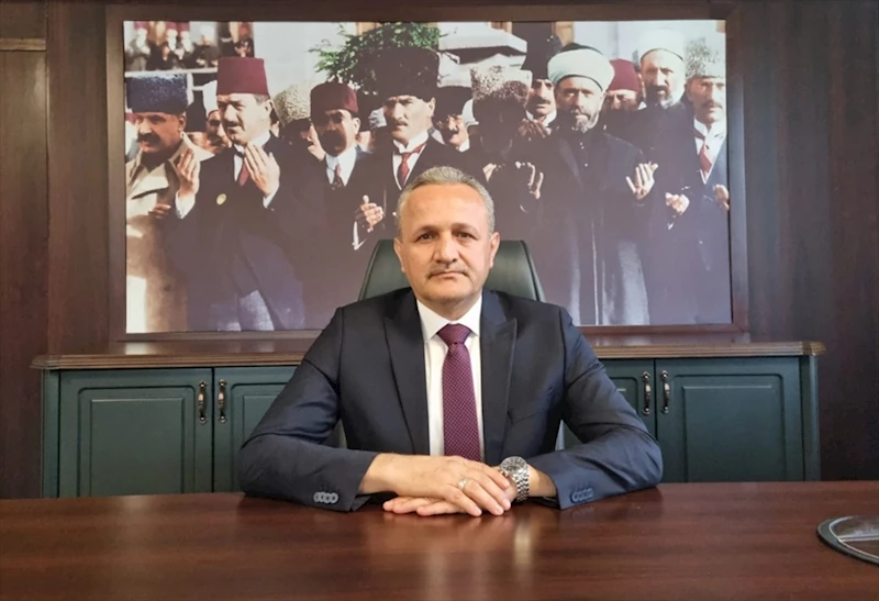 İzmir Müftüsü Sinan Kazancı göreve başladı