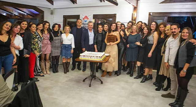 Bahçeşehir Koleji Bodrum Kampüsü ve Bodrum Uğur Anadolu  Lisesi’ nden Anlamlı Kutlama