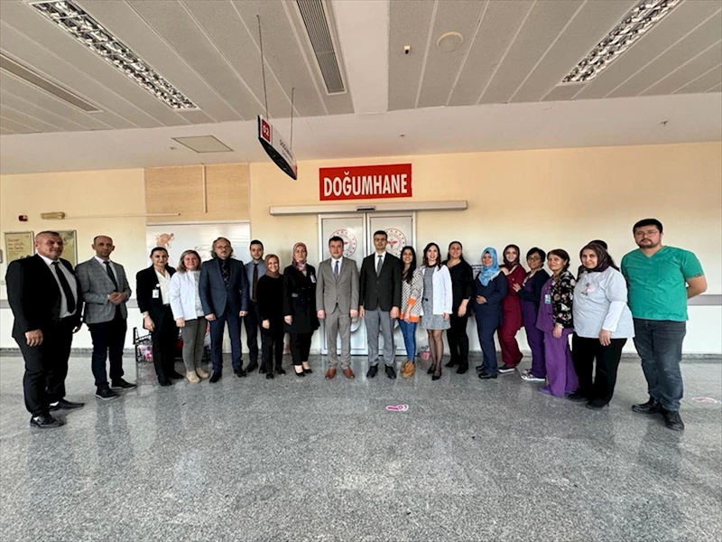 Sandıklı Devlet Hastanesi 