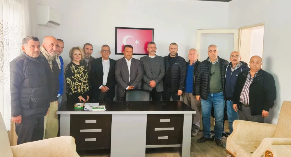 Dalaman İYİ Parti’den istifa eden 120 kişi Zafer Partisi’ne katıldı