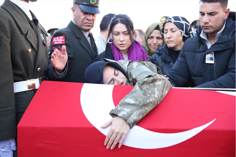 Şehit Piyade Uzman Çavuş Serinkan Denizli
