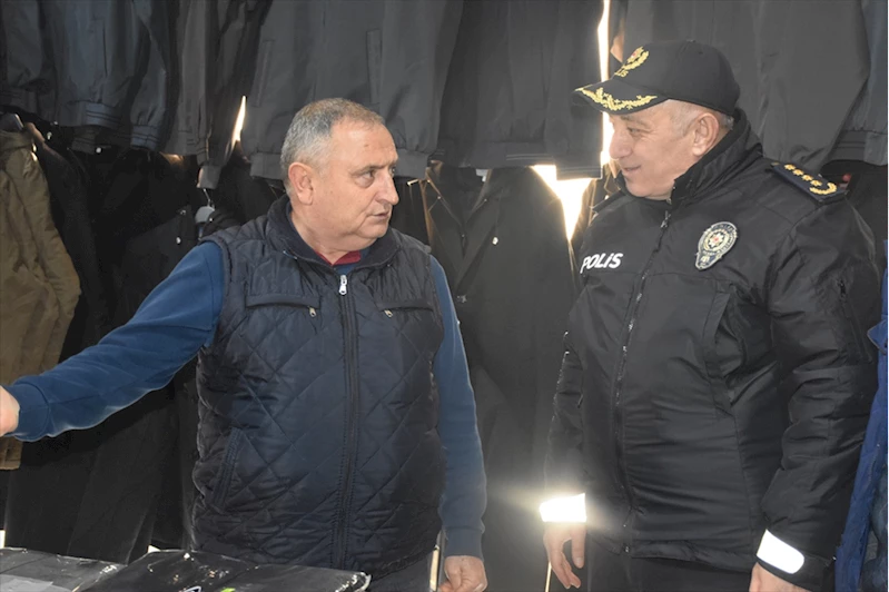 İzmir Emniyet Müdürü Celal Sel, Kemalpaşa