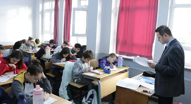 Muğla’da 36 bin 334 öğrenci ortak sınava girdi 
