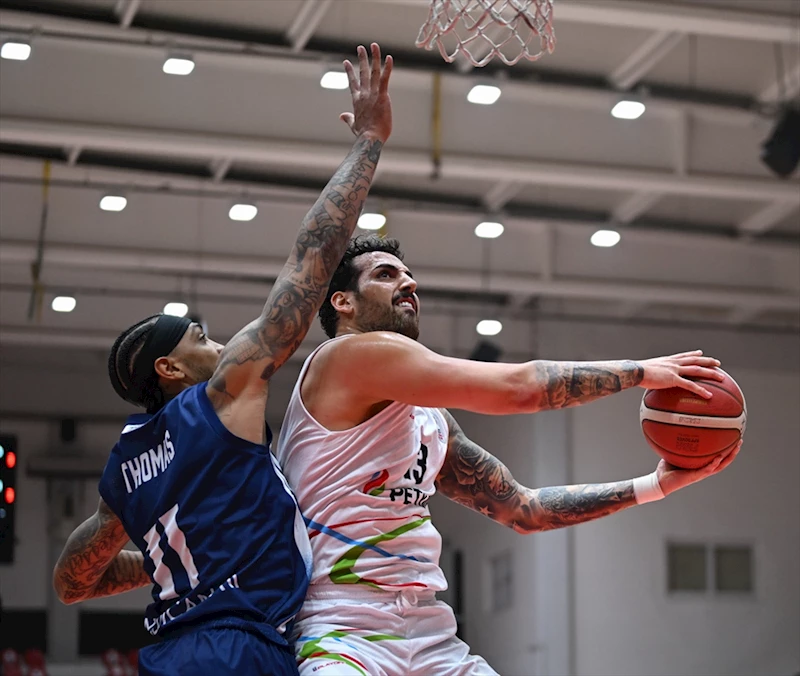 Türkiye Sigorta Basketbol Süper Ligi