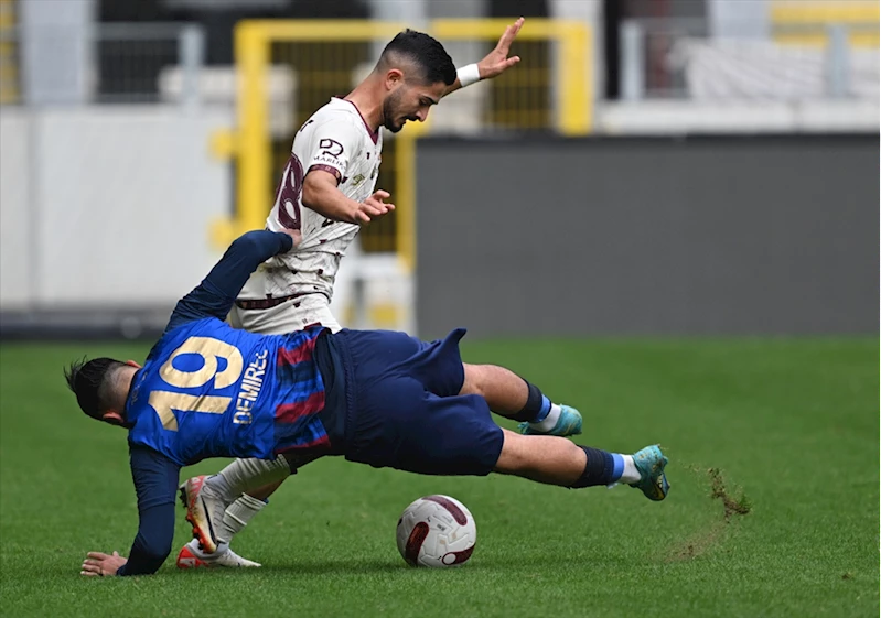 Kupada Göztepe 1461 Trabzon FK