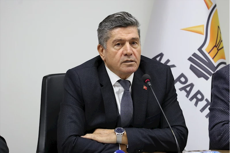 AK Parti İzmir İl Başkan Yardımcısı Taştan, partililerle buluştu