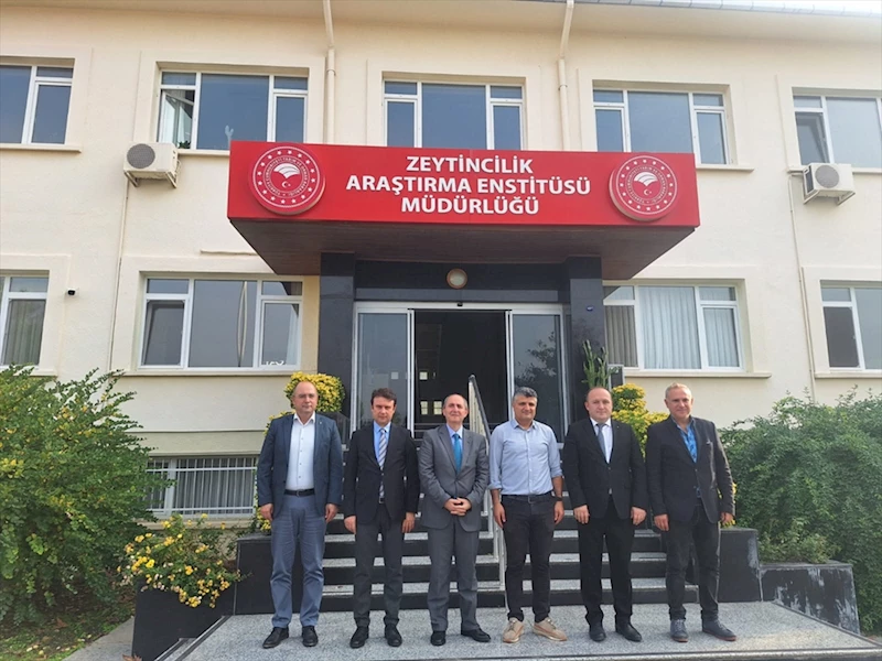 TARSİM heyeti İzmir