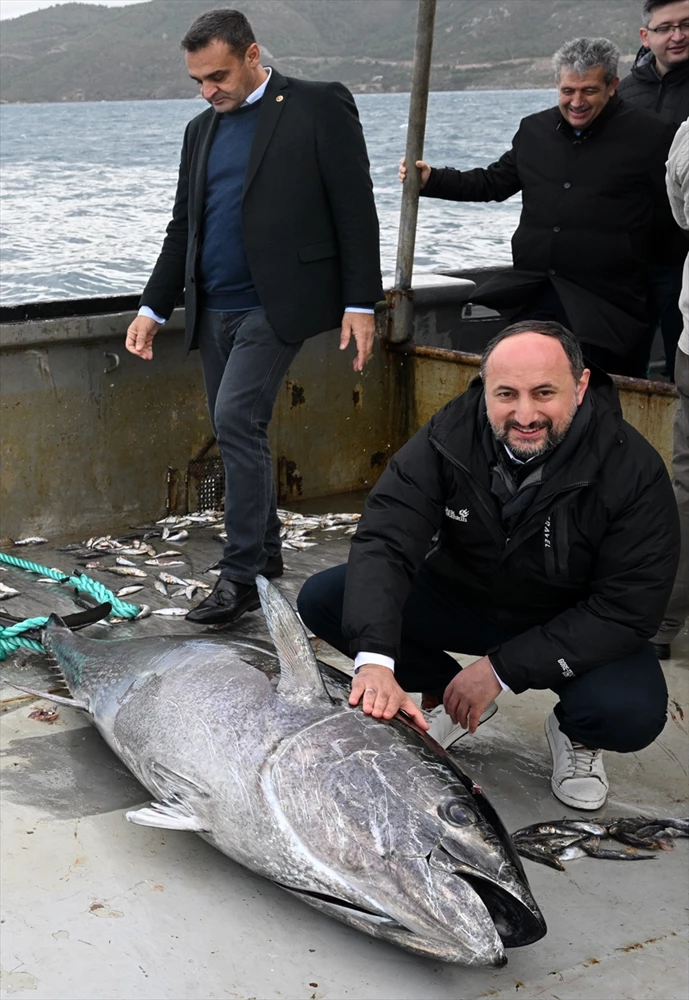 Su ürünlerinde ihracat devlet desteğiyle büyüyor