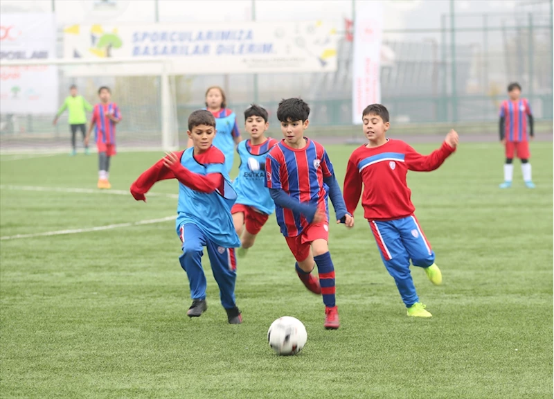 Altınordu, Türk futbolunun yıldızlarını Güneydoğu Anadolu Bölgesi