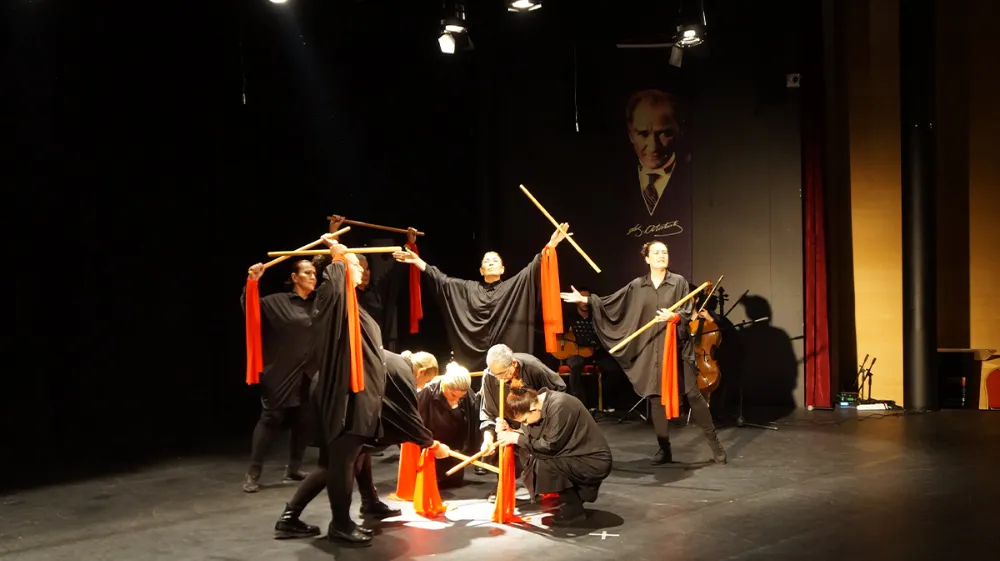 Kültür sanat kenti Marmaris