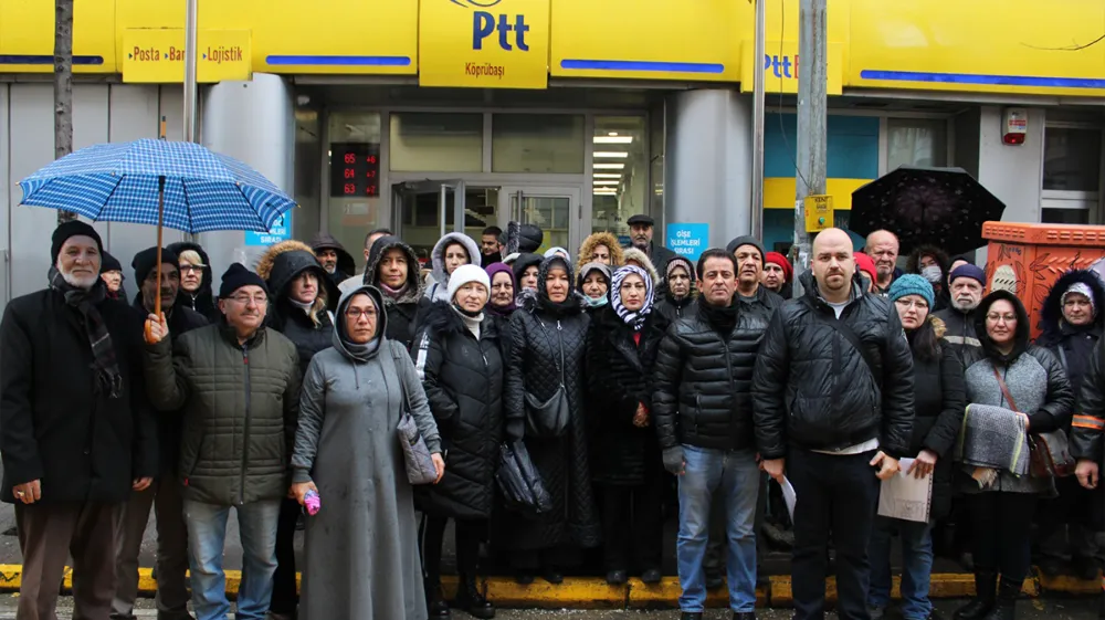 Toki taksitlerine %40 zam 