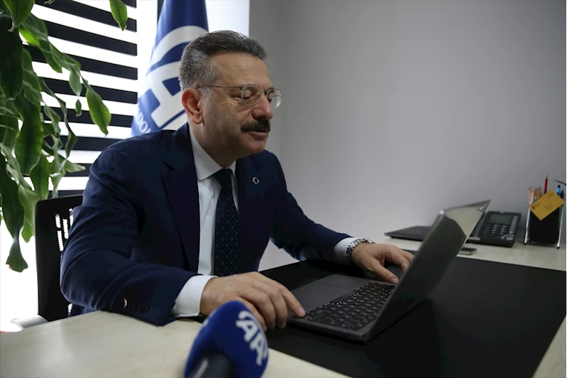 Eskişehir Valisi Aksoy AA