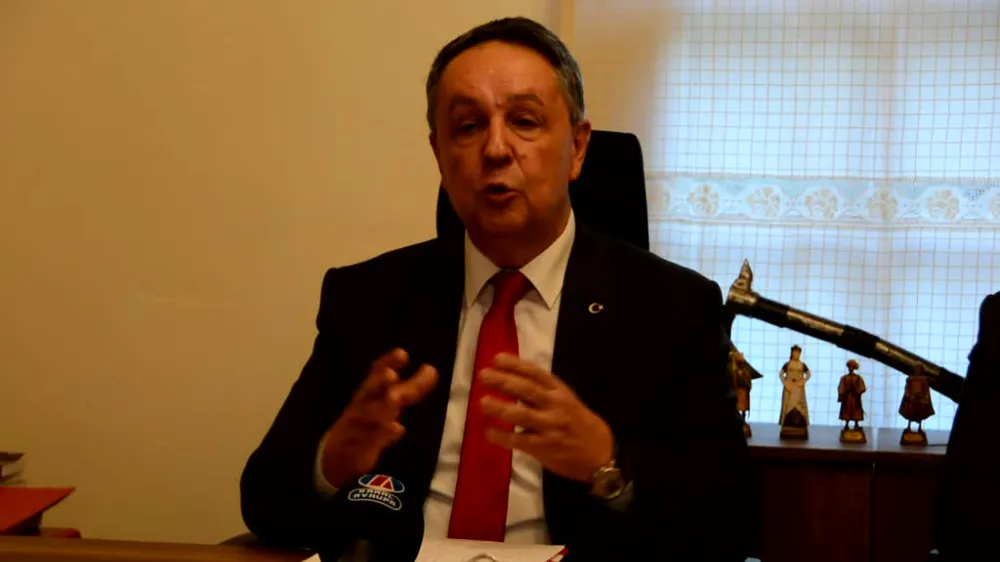 BBP Genel Başkan Yardımcısı Alfatlı, Balıkesir