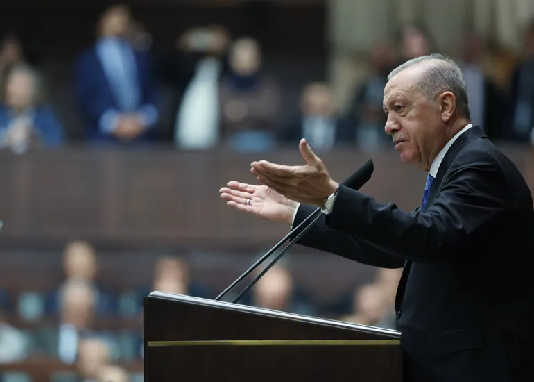 Erdoğan: “Cumhuriyetimizin mayası kardeşliktir”