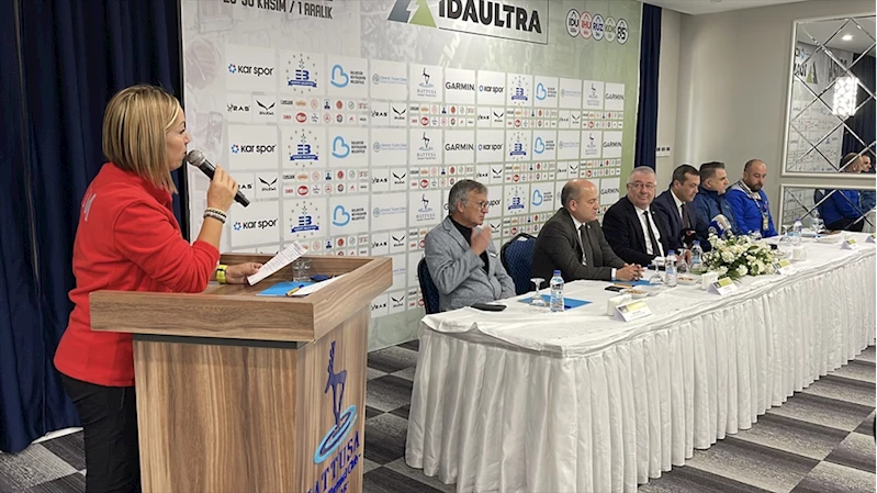 8. İda Ultra Maratonu