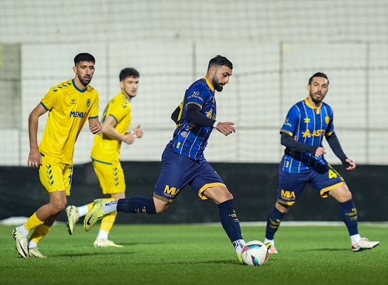 Ziraat Türkiye Kupası 5. Tur Maç Sonucu: MKE Ankaragücü 3-2 Menemen FK