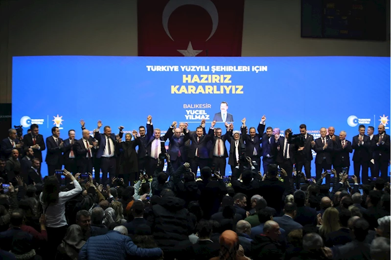 Cumhur İttifakı