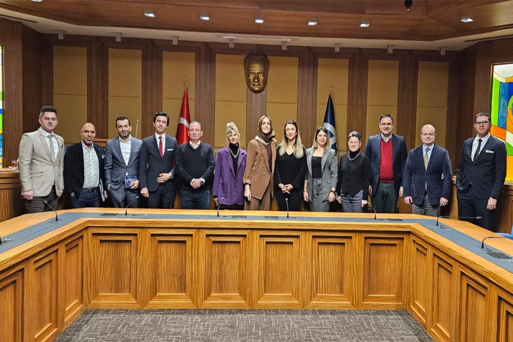 Anadolu Üniversitesi Eskişehir Şehir Otelleri ile bir araya geldi