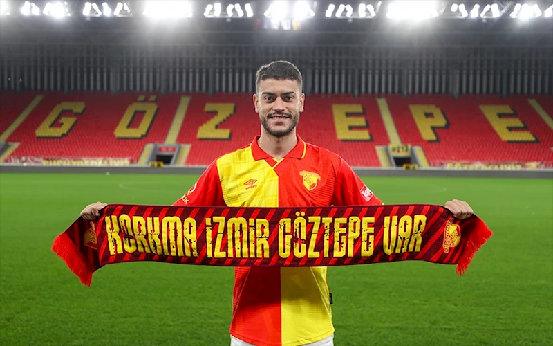 Göztepe, Brezilyalı Romulo Cardoso