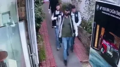  Çirkinler organize suç örgütünün çökertildiği 