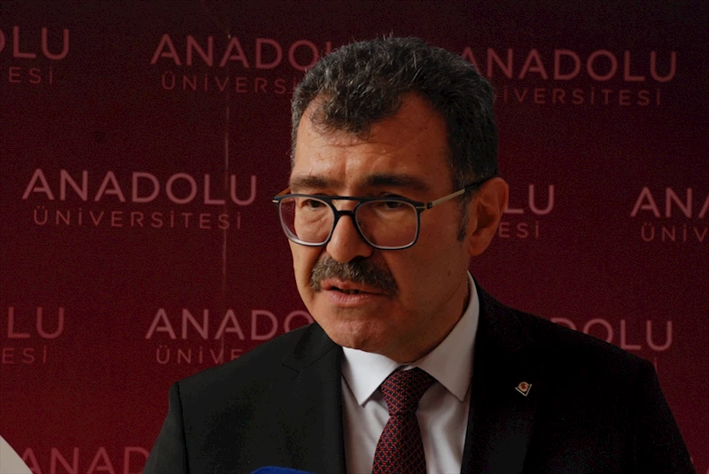 TÜBİTAK Başkanı Prof. Dr. Mandal, TEKNOFEST