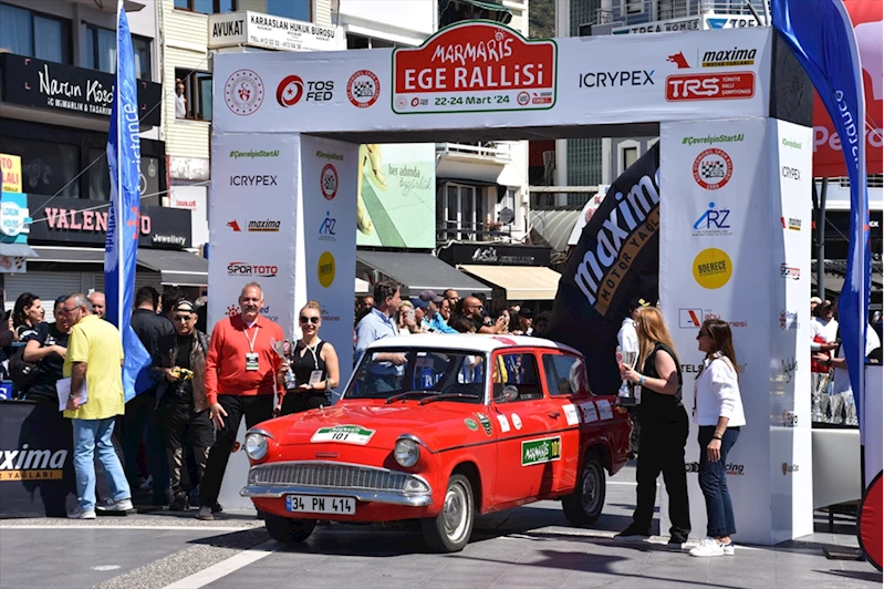 Petrol Ofisi Maxima 2024 Türkiye Ralli Şampiyonası