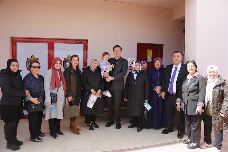 Eskişehir Büyükşehir Belediye Başkan adayı Hatipoğlu, seçmene sandığa gitmeleri çağrısında bulundu