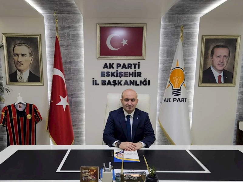 AK Parti İl Başkanı Albayrak: 