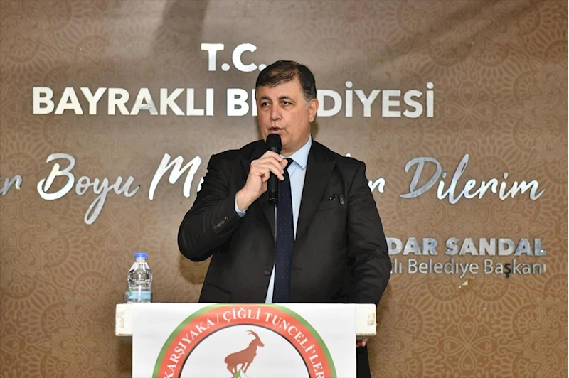 CHP İzmir Belediye Başkan adayı Tugay