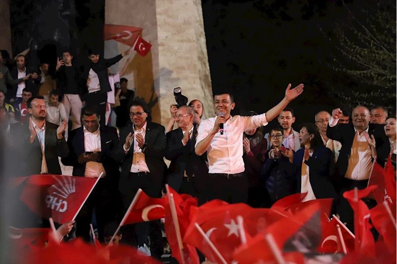 CHP Denizli Büyükşehir Belediye Başkan adayı Çavuşoğlu