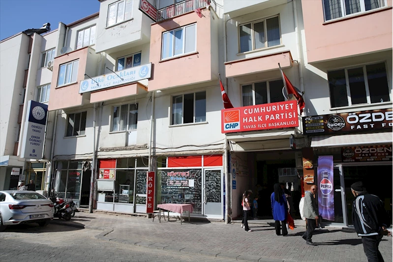  Denizli Tavas