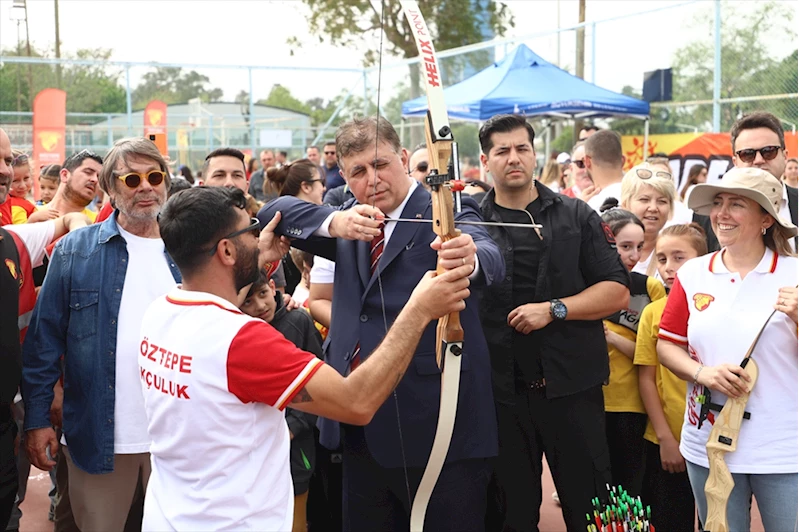 Göztepe, Gençlerbirliği maçının hazırlıklarına başladı