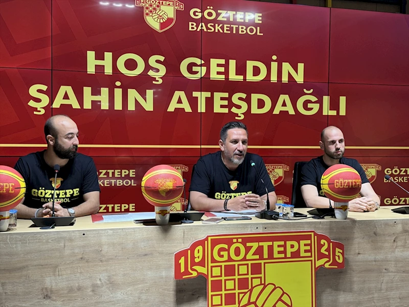Göztepe Erkek Basketbol Takımı, Başantrenör Ateşdağlı