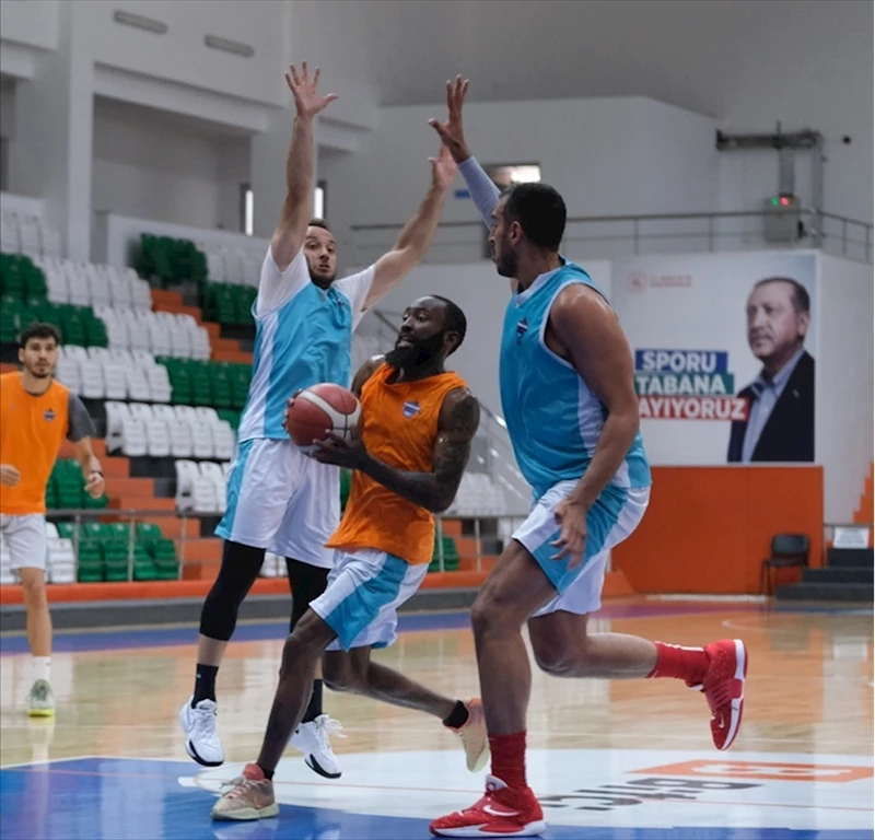 Çağdaş Bodrumspor Basketbol Takımı, Manisa Büyükşehir Belediyespor maçına hazır
