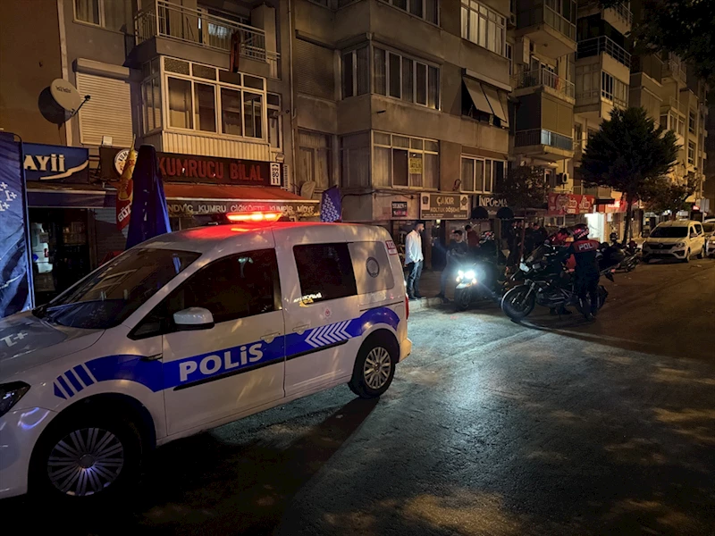 Göztepeli taraftarların kutlamaları sırasında çıkan kavgada 6 kişi gözaltına alındı