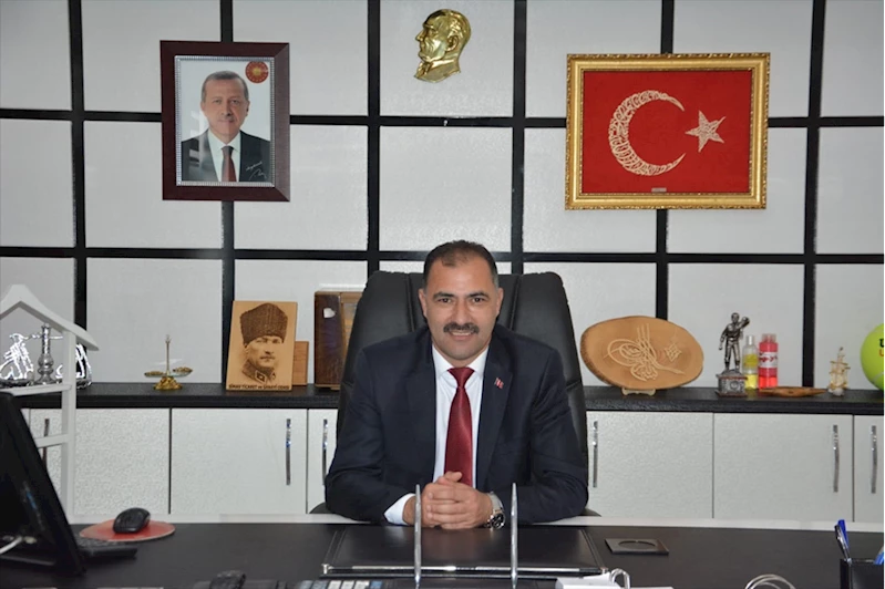 Demirci Belediye Başkanı Erkan Kara göreve başladı