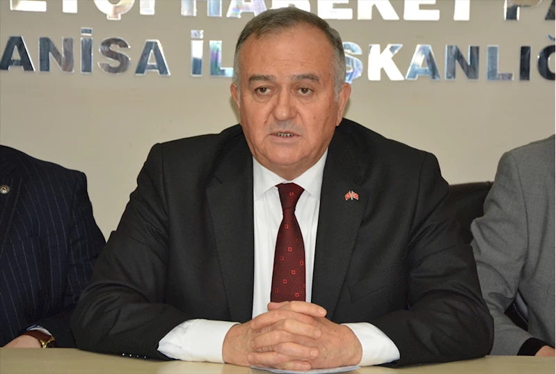 MHP Grup Başkanvekili Akçay, yerel seçim sonuçlarını değerlendirdi: 