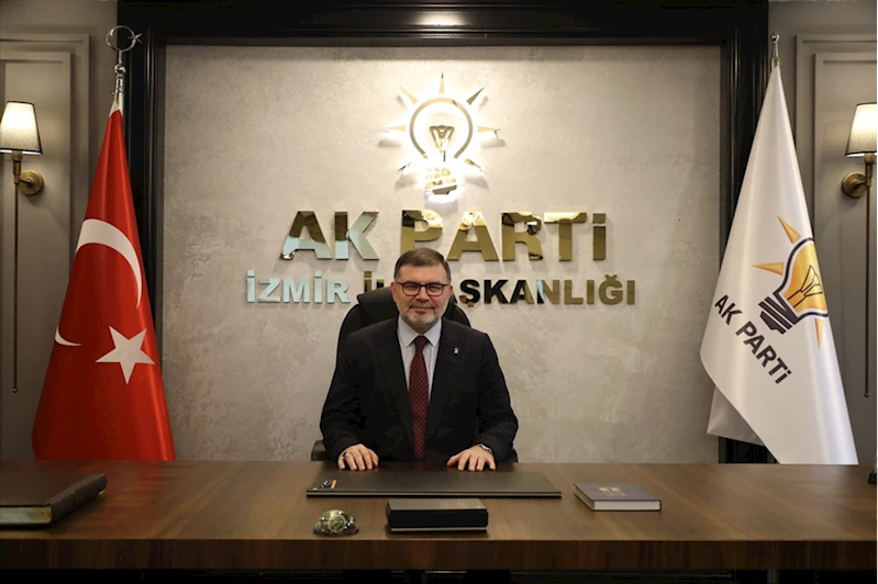 AK Parti İl Başkanı Saygılı
