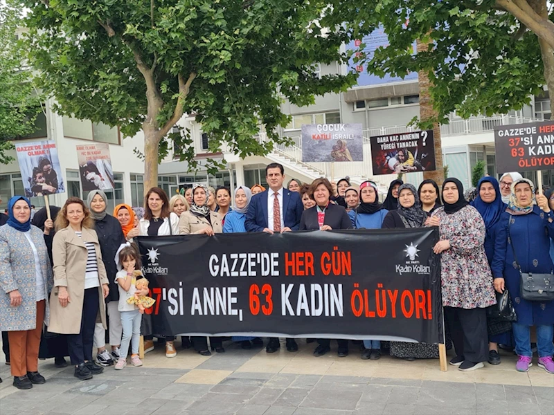 İzmir ve çevre illerde AK Parti