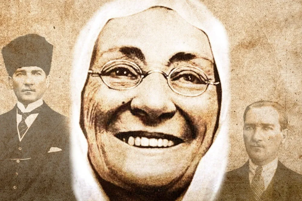 Zübeyde Ana ve Meryem Ana