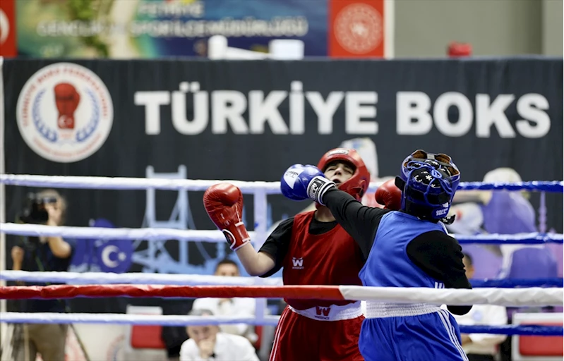 Yıldız Erkekler ve Kadınlar Türkiye Ferdi Boks Şampiyonası, Fethiye