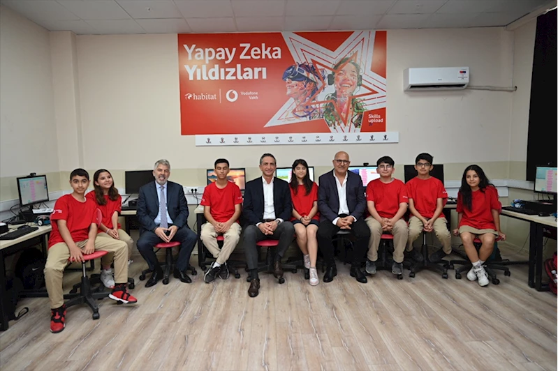 Vodafone Vakfı ve Habitat Derneği