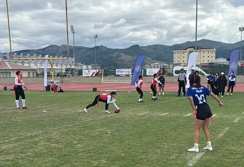 Bayrak Futbolu Kadınlar Türkiye Şampiyonası