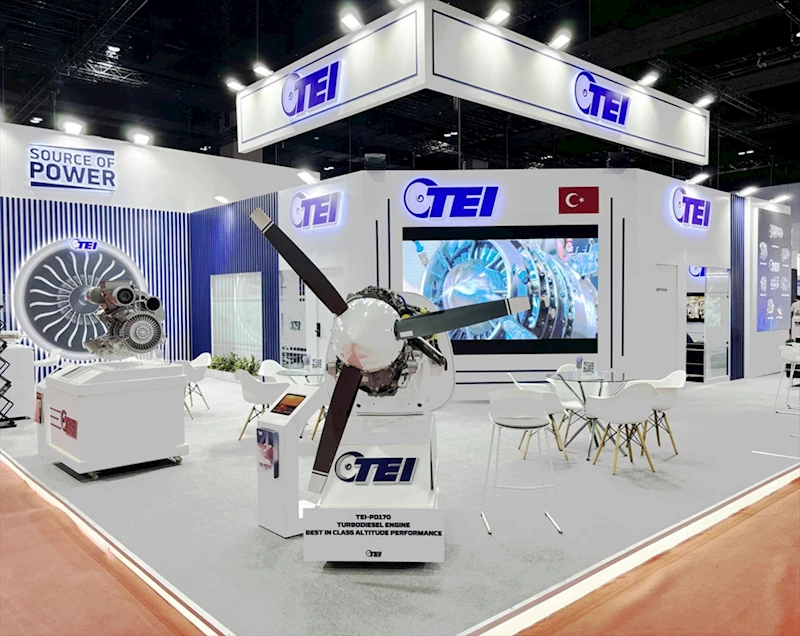 TEI, 18. Defence Services Asia 2024