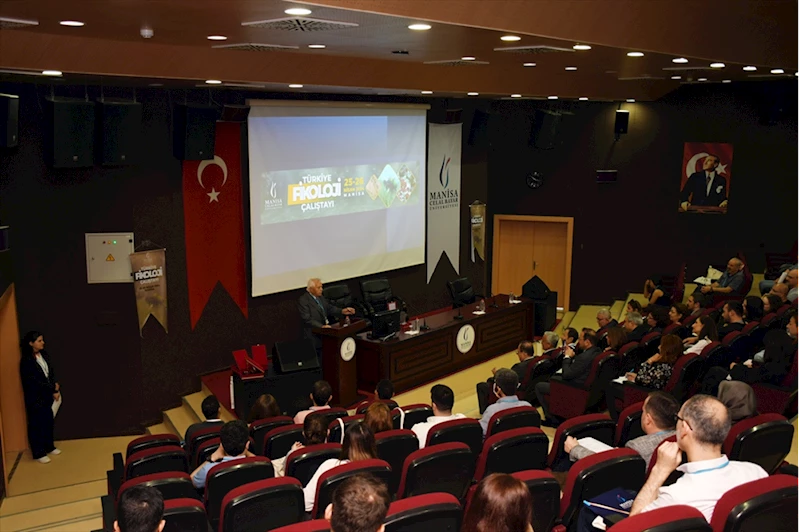 Manisa Celal Bayar Üniversitesi fikoloji çalıştayına ev sahipliği yaptı