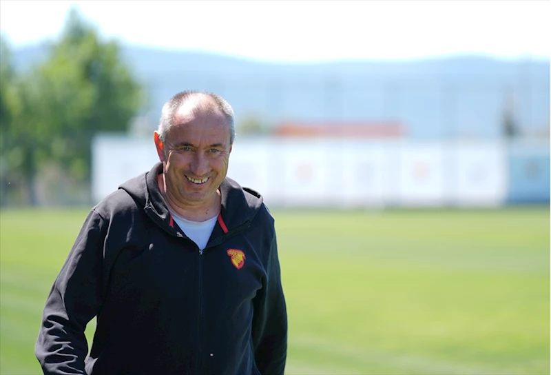 Göztepe Teknik Direktörü Stoilov, Süper Lig