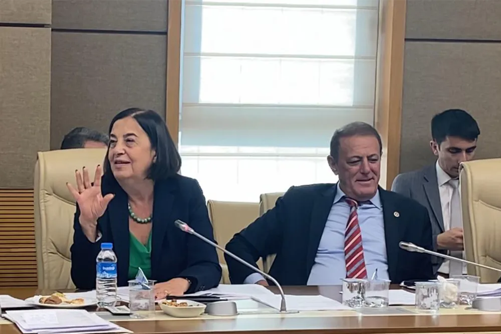 CHP Eskişehir Milletvekili Süllü: Eskişehir